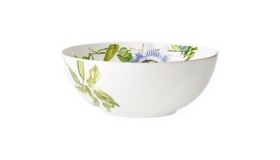 Amazonia Rd Salad Bowl Lg